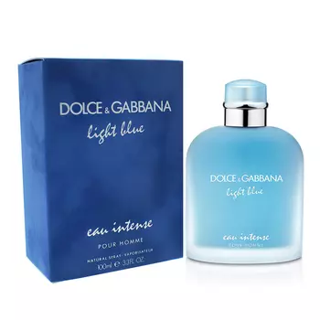 DOLCE&amp;GABBANA Вода парфюмерная женская Dolce&amp;Gabbana Light Blue Intense 100 мл