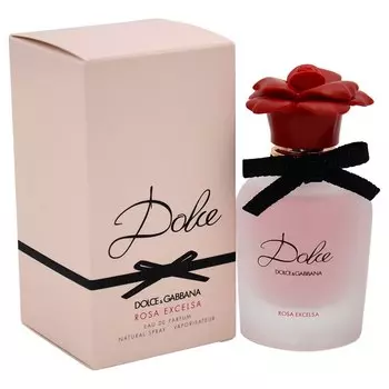 DOLCE&amp;GABBANA Вода парфюмерная женская Dolce&amp;Gabbana Dolce Rosa 30 мл