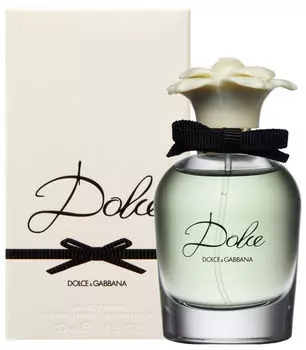 DOLCE&amp;GABBANA Вода парфюмерная женская Dolce&amp;Gabbana Dolce 50 мл