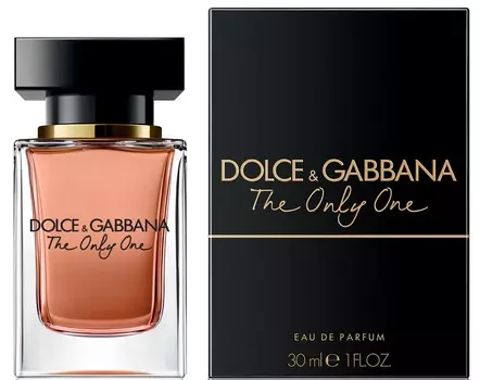 DOLCE&amp;GABBANA Вода парфюмерная женская Dolce &amp; Gabbana The Only One 30 мл