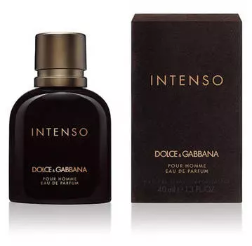 DOLCE&amp;GABBANA Вода парфюмированная мужская Dolce&amp;Gabbana Intenso Ph 40 мл