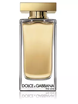 DOLCE&amp;GABBANA Вода туалетная женская Dolce&amp;Gabbana The One 100 мл