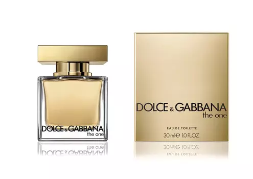 DOLCE&amp;GABBANA Вода туалетная женская Dolce&amp;Gabbana The One 30 мл