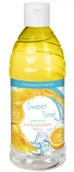 DOMIX Демакияж Апельсиновый фреш / Sweet Time 210 мл