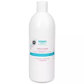 DOMIX Крем-скраб с серебром / DGP 500 мл