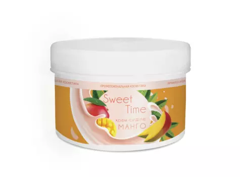 DOMIX GREEN PROFESSIONAL Крем-суфле Манго / Sweet Time 500 мл