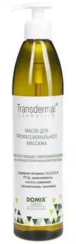 DOMIX Масло авокадо с жиросжигающим и антицеллюлитным комплексом, без отдушек / TRANSDERMAL COSMETICS 510 мл