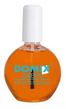 DOMIX Масло для ногтей и кутикулы, виноградная косточка / Oil For Nails and Cuticle DGP 75 мл