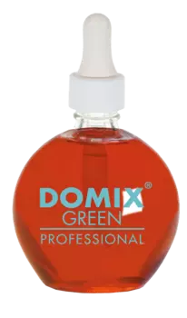 DOMIX Масло для ногтей и кутикулы, миндальное масло / Oil For Nails and Cuticle DGP 75 мл