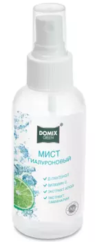 DOMIX Мист гиалуроновый для лица 100 мл