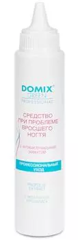 DOMIX Средство с антибактериальным эффектом при проблеме вросшего ногтя, с экстрактом прополиса / DGP 70 мл