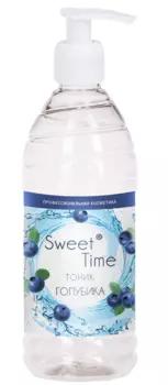 DOMIX Тоник для лица, голубика / Sweet Time 210 мл