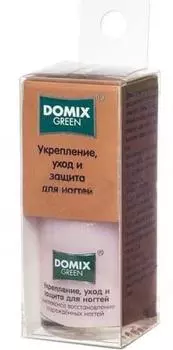 DOMIX Укрепление, уход и защита для ногтей / DG 11 мл