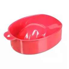 DOMIX GREEN PROFESSIONAL Ванночка для маникюра, красная / DGP