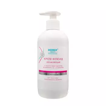 DOMIX Крем-флюид увлажняющий / DGP 500 мл
