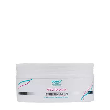 DOMIX Крем-парафин с маслом ши и ланолином / DGP 60 мл