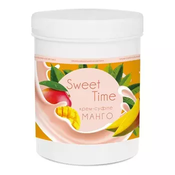 DOMIX Крем-суфле, манго / Sweet Time 1000 мл