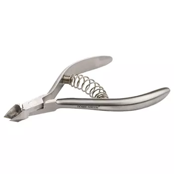 DOMIX Кусачки пружинные для кожи KK-4/7 / DG PROFline