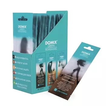 DOMIX Лосьон-бронзатор для лица и тела, макси проявитель №1 / DGP 20 мл