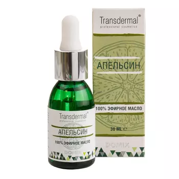 DOMIX Масло апельсина эфирное 100% косметическое / TPC 30 мл