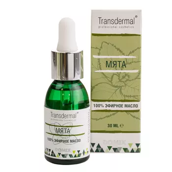 DOMIX Масло мяты эфирное 100% косметическое / TPC 30 мл