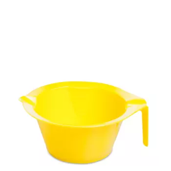 DOMIX Миска для краски желтая / Domix Green Professional