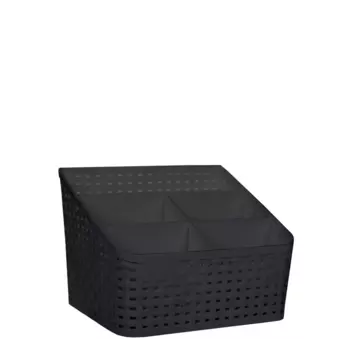 DOMIX Подставка под салонные принадлежности чёрная / Domix Green Professional