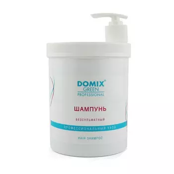 DOMIX Шампунь бессульфатный / DGP 1 л