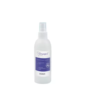 DOMIX Средство антисептическое без содержания спирта тоталдез спрей / Totaldis 200 мл