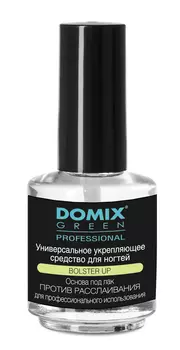 DOMIX Средство универсальное укрепляющее для ногтей / DGP 17 мл