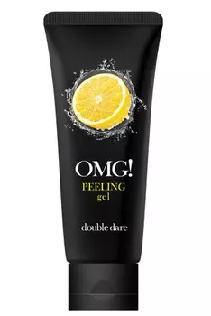 DOUBLE DARE OMG! Гель-пилинг отшелушивающий для кожи лица / Peeling (Pulling) Gel 100 г
