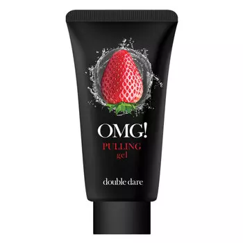 DOUBLE DARE OMG! Пилинг-гель от чёрных точек / OMG! 30 мл