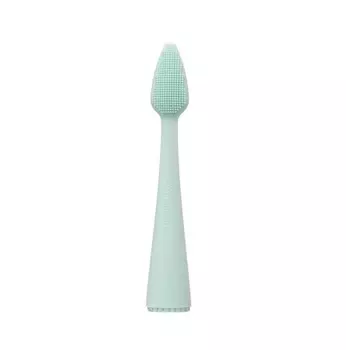 DOUBLE DARE OMG! Щеточка силиконовая для лица, мятная / I.M. BUDDY Mini