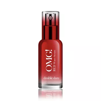 DOUBLE DARE OMG! Сыворотка для лица на основе кокосовой воды / Red Water Serum 30 мл