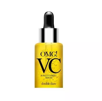 DOUBLE DARE OMG! Сыворотка с витамином С / OMG! 22 мл