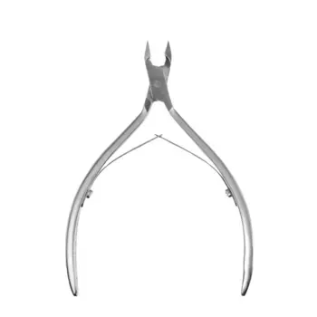 DR.ALEX Кусачки для кожи С-0504, двойная пружина 5 мм