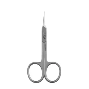 DR.ALEX Ножницы для кутикулы C-0903, студийная заточка, длина лезвия 26 мм