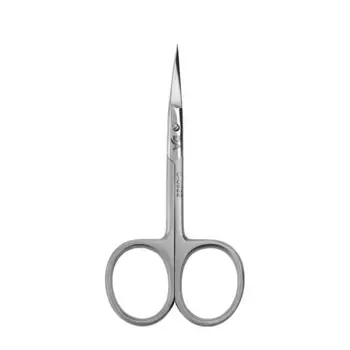 DR.ALEX Ножницы для кутикулы C-0922, студийная заточка, длина лезвия 20 мм