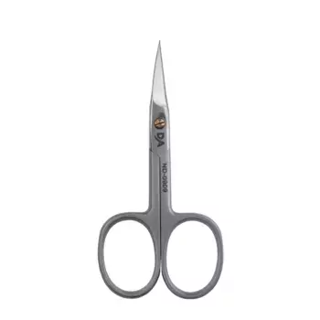 DR.ALEX Ножницы для ногтей ND-0909, студийная заточка, длина лезвия 23 мм