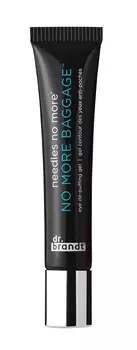 DR. BRANDT Гель от отеков под глазами Без мешков / Eye de-puffing gel needles No more 15 г