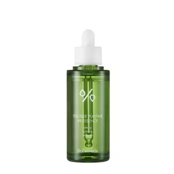DR.CEURACLE Эссенция для мгновенного снятия раздражений Чайное дерево / Tea Tree Purifine 95 Essence 50 мл