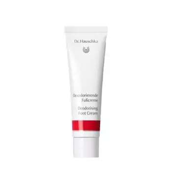 DR. HAUSCHKA Бальзам дезодорирующий для ног / Desodorierende Fucreme 30 мл