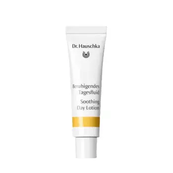 DR. HAUSCHKA Флюид успокаивающий для лица / Beruhigendes Tagesfluid Probierpackung 5 мл