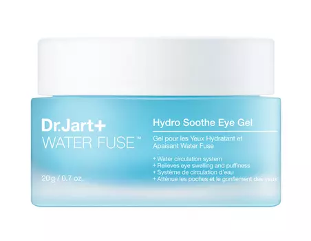 DR. JART+ Гель увлажняющий для кожи вокруг глаз / WATER FUSE 20 г