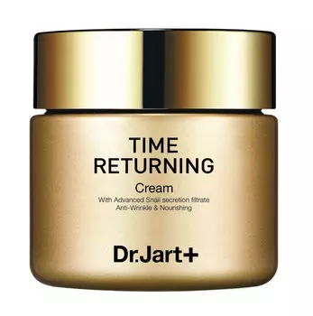 DR. JART+ Крем антивозрастной с муцином улитки / TIME RETURNING 50 мл