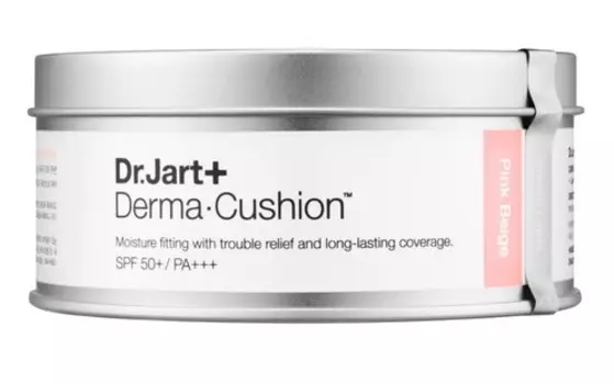 DR. JART+ Кушон для лица Совершенный тон SPF 50+/PA+++ (тон 1) 12 г