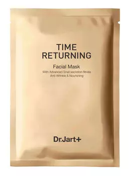 DR. JART+ Маска антивозрастная с муцином улитки / TIME RETURNING 20 г