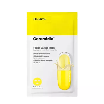 DR. JART+ Маска питательная для лица / Ceramidin 22 г