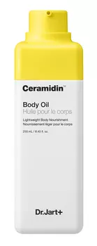 DR. JART+ Масло для тела / CERAMIDIN BODY 250 мл