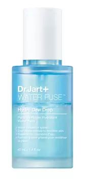 DR. JART+ Сыворотка увлажняющая для лица Капли росы / WATER FUSE 40 мл